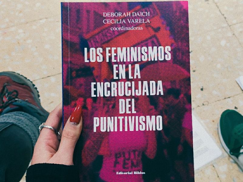Los feminismos en la encrucijada del punitivismo.